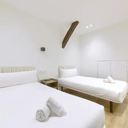 Apartmán Old Town Carniceria Vieja By Next Stop