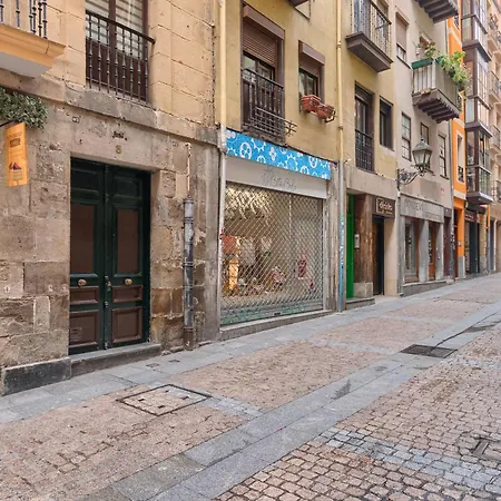 Old Town Carniceria Vieja By Next Stop Апартаменты Бильбао
