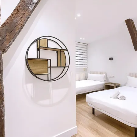 Old Town Carniceria Vieja By Next Stop Lejlighed Bilbao