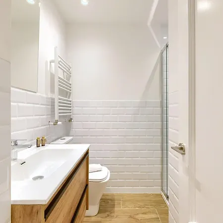 Apartment Old Town Carniceria Vieja By Next Stop Bilbao