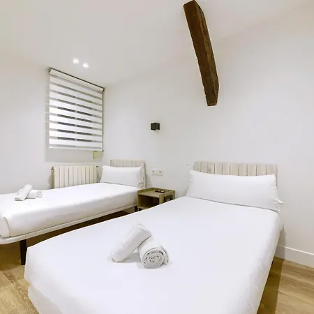 Apartment Old Town Carniceria Vieja By Next Stop *