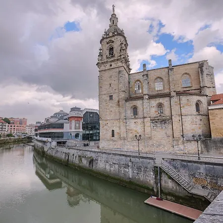 Apartment Old Town Carniceria Vieja By Next Stop Bilbao