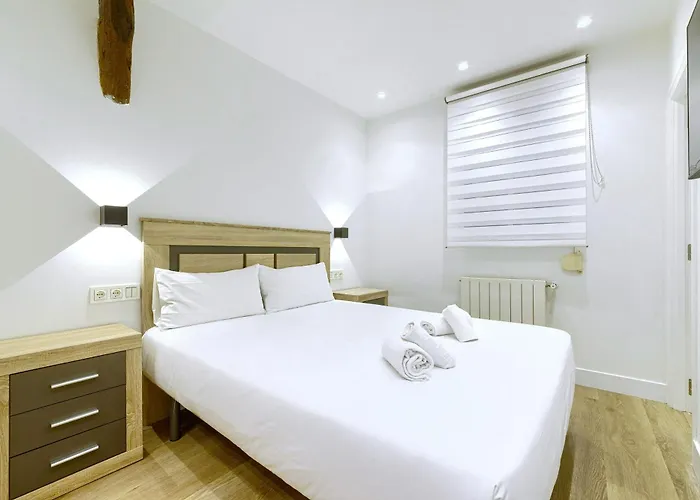 Old Town Carniceria Vieja By Next Stop Apartment Bilbao