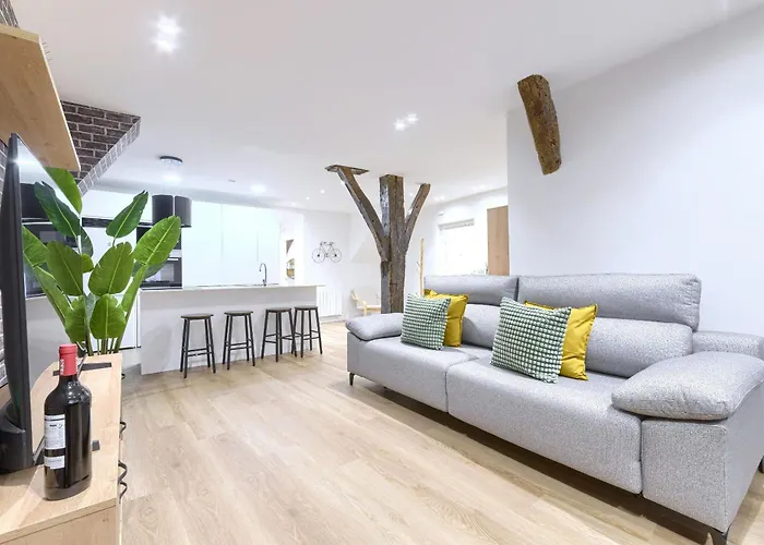 Apartment Old Town Carniceria Vieja By Next Stop *