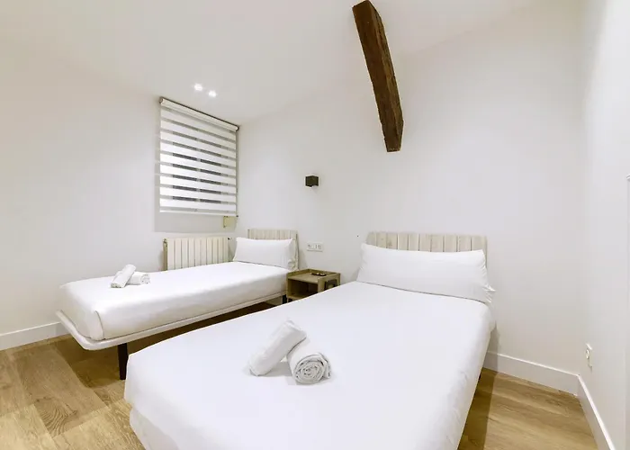 Apartment Old Town Carniceria Vieja By Next Stop *